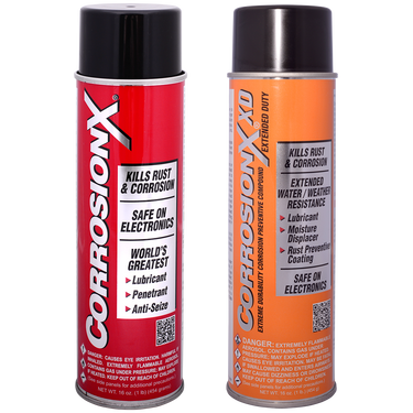 Rustproofing Kit